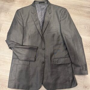 VITALI GREY SUIT BLAZER